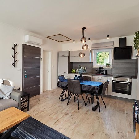 New Apartment Vivano V I D With Amazing View 잠브라티야 외부 사진