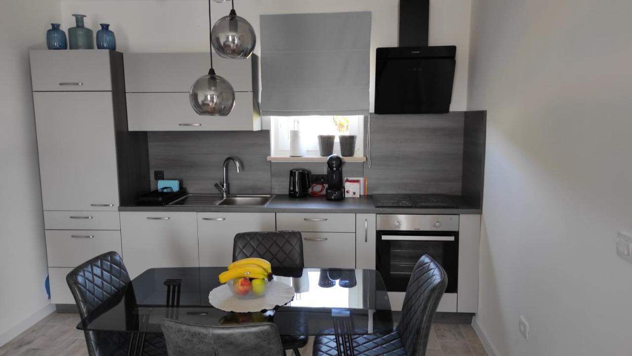 New Apartment Vivano V I D With Amazing View 잠브라티야 외부 사진