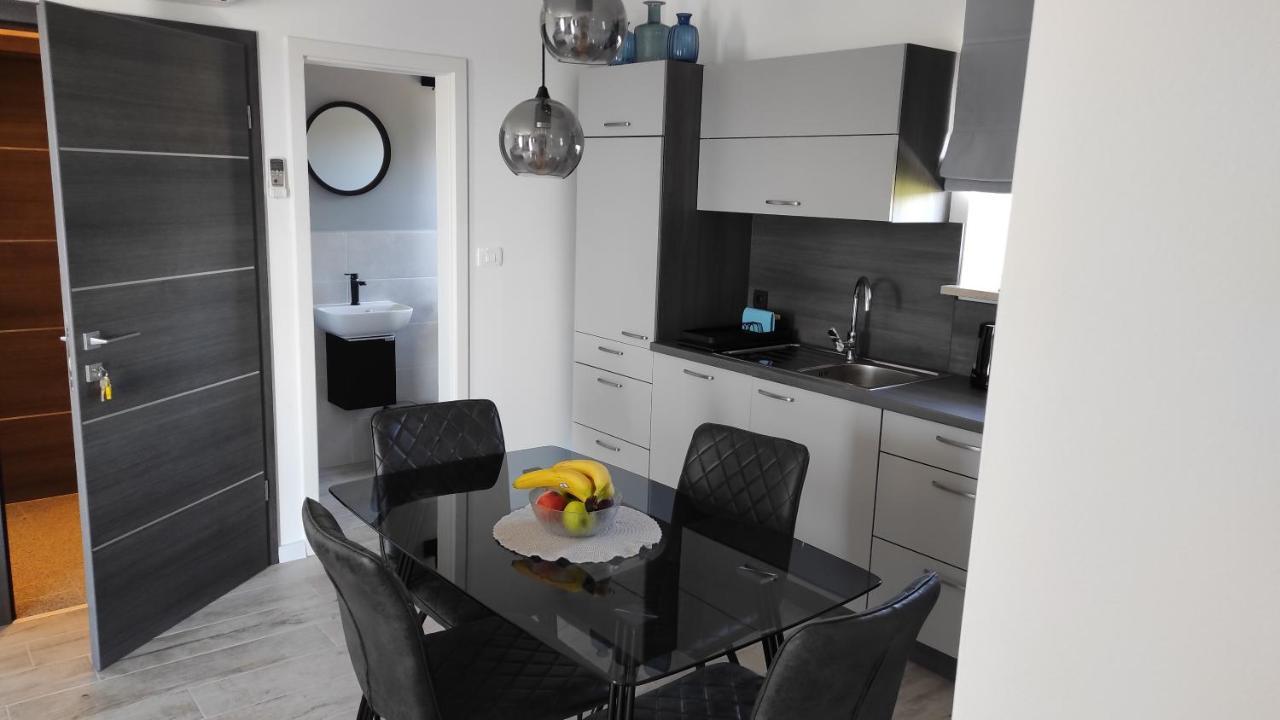 New Apartment Vivano V I D With Amazing View 잠브라티야 외부 사진