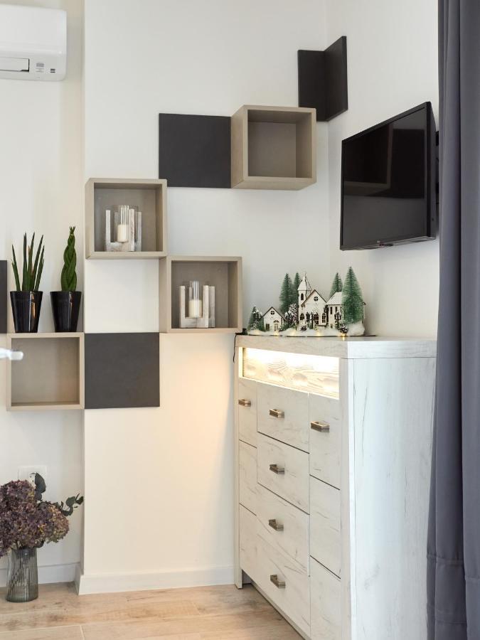 New Apartment Vivano V I D With Amazing View 잠브라티야 외부 사진
