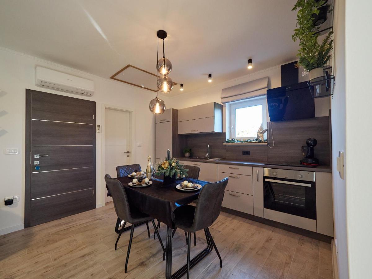 New Apartment Vivano V I D With Amazing View 잠브라티야 외부 사진