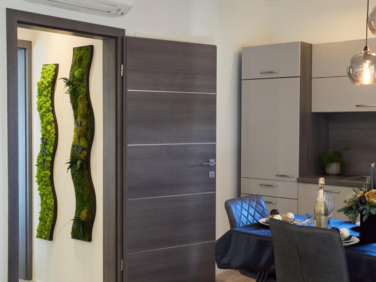 New Apartment Vivano V I D With Amazing View 잠브라티야 외부 사진