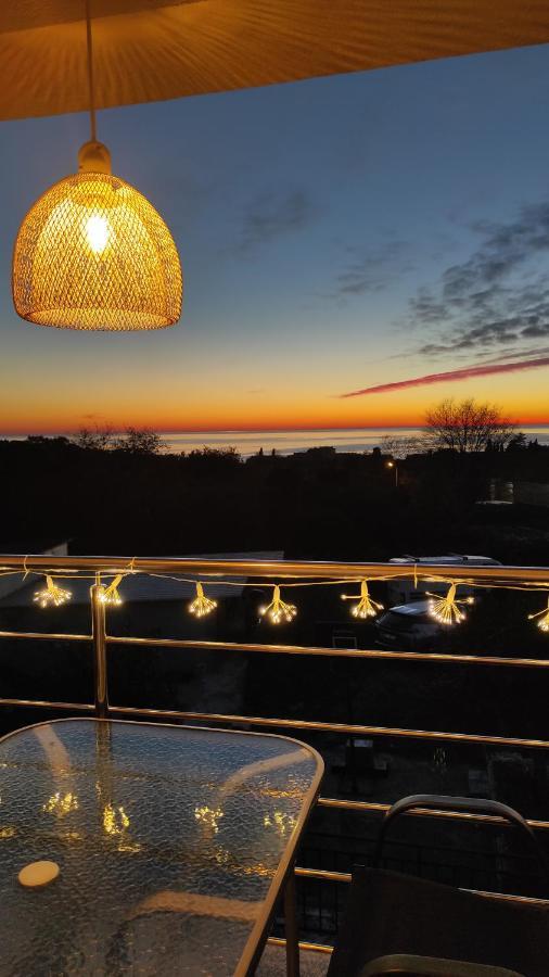 New Apartment Vivano V I D With Amazing View 잠브라티야 외부 사진