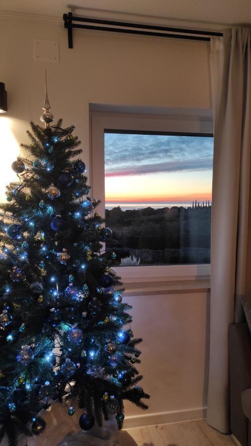 New Apartment Vivano V I D With Amazing View 잠브라티야 외부 사진