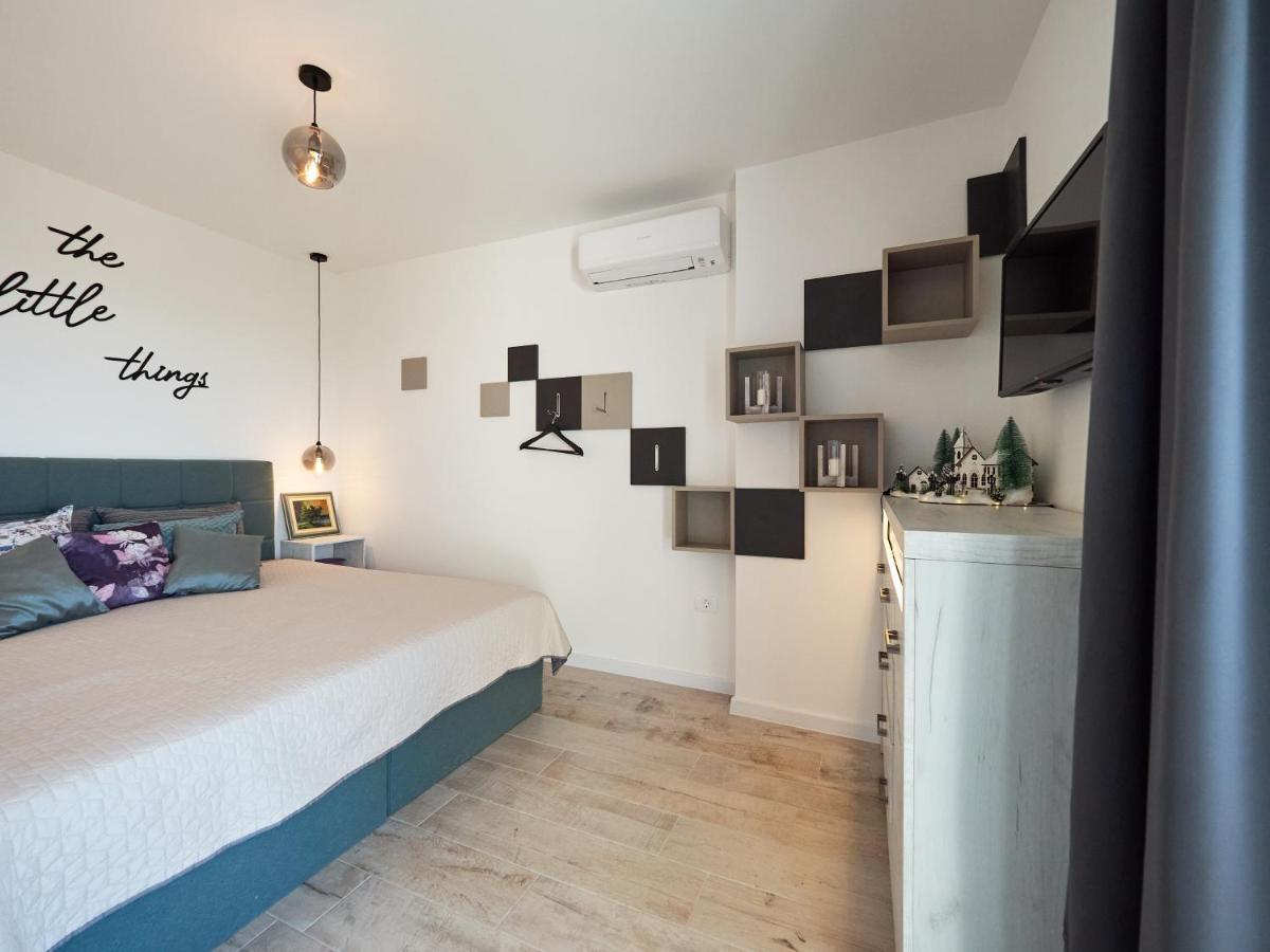 New Apartment Vivano V I D With Amazing View 잠브라티야 외부 사진