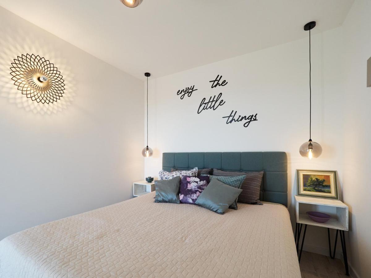 New Apartment Vivano V I D With Amazing View 잠브라티야 외부 사진