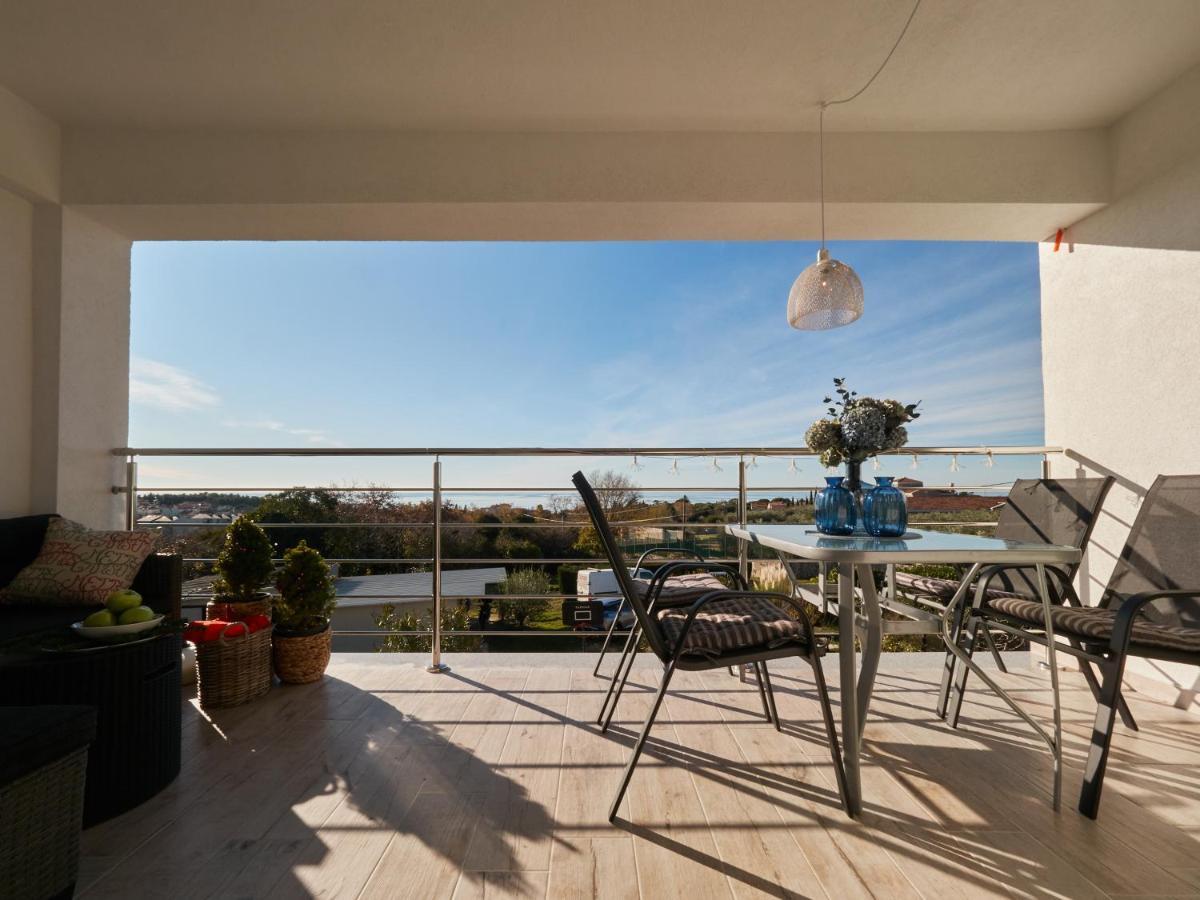 New Apartment Vivano V I D With Amazing View 잠브라티야 외부 사진