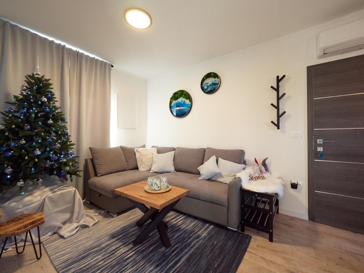 New Apartment Vivano V I D With Amazing View 잠브라티야 외부 사진