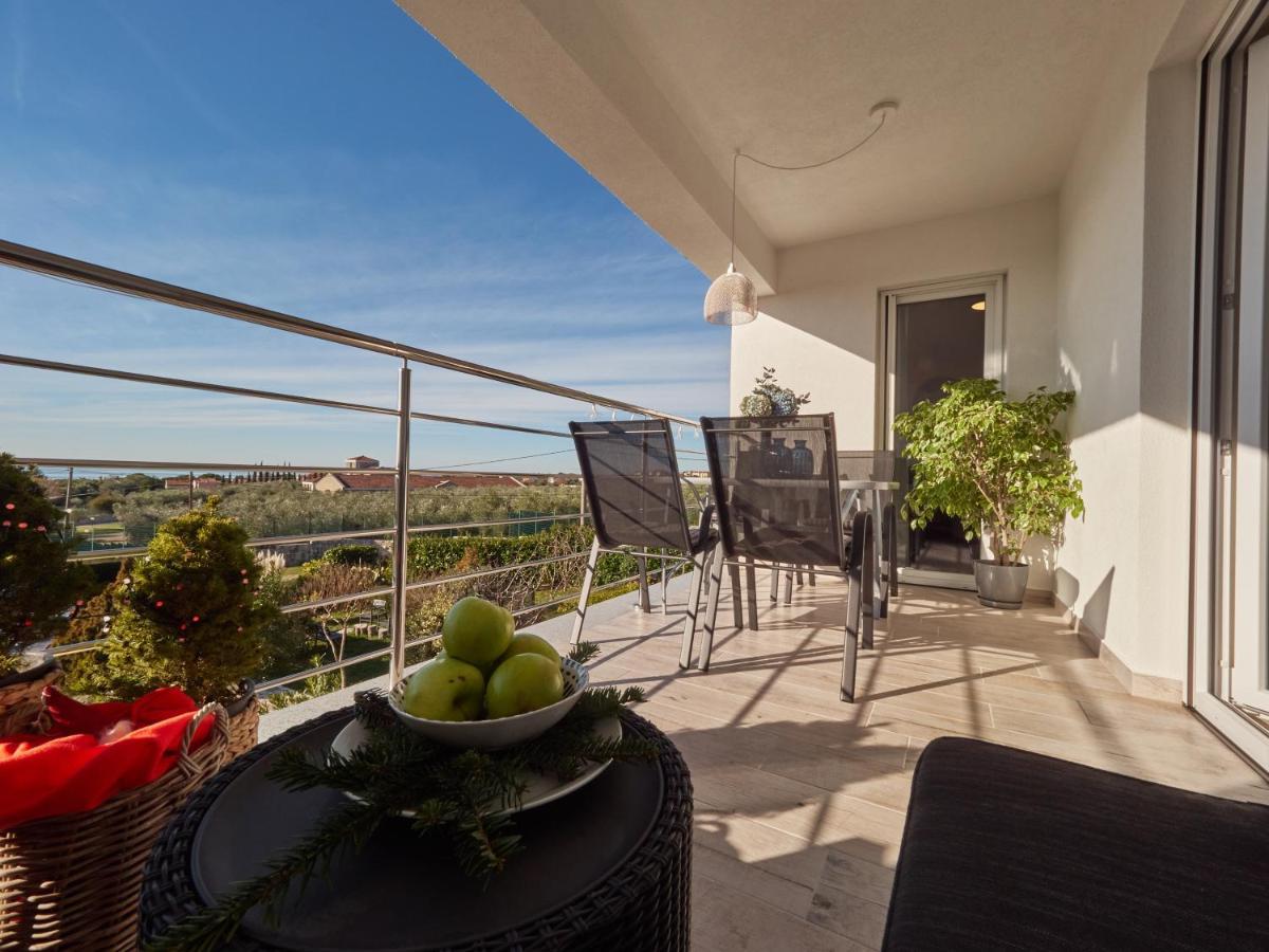 New Apartment Vivano V I D With Amazing View 잠브라티야 외부 사진