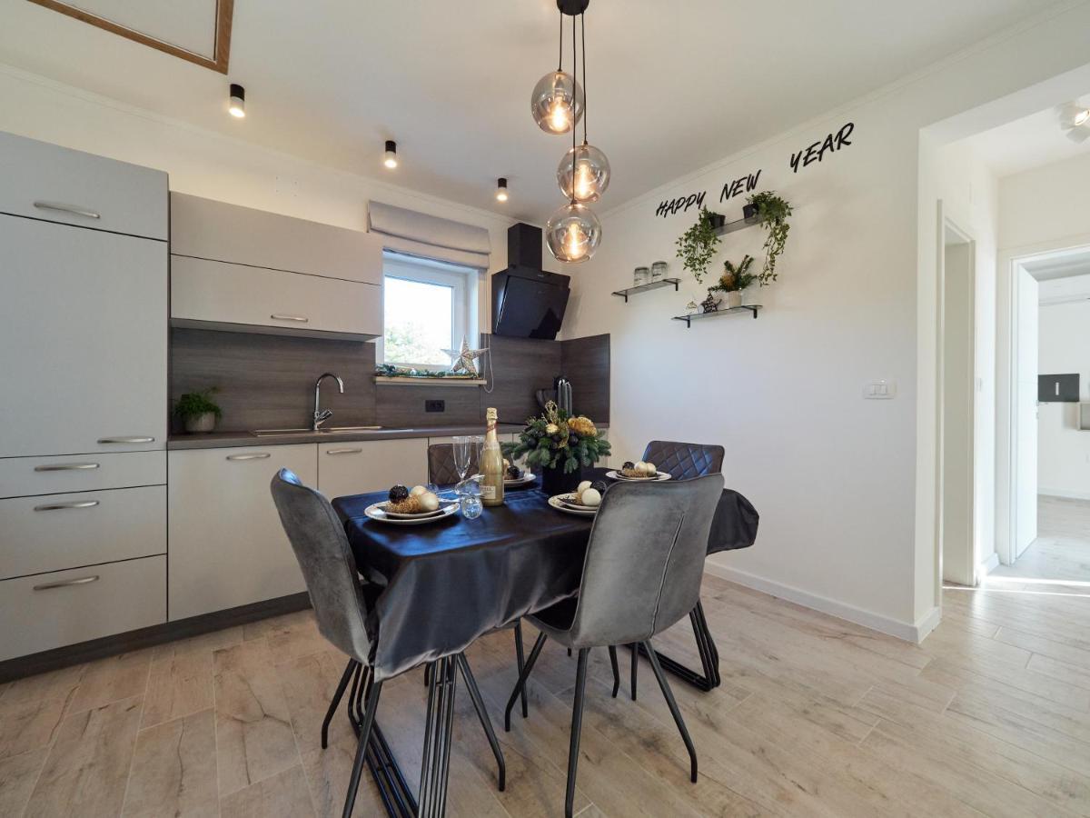 New Apartment Vivano V I D With Amazing View 잠브라티야 외부 사진