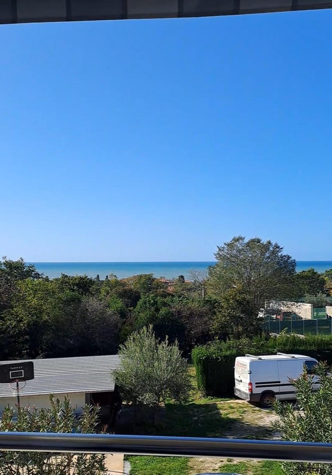 New Apartment Vivano V I D With Amazing View 잠브라티야 외부 사진