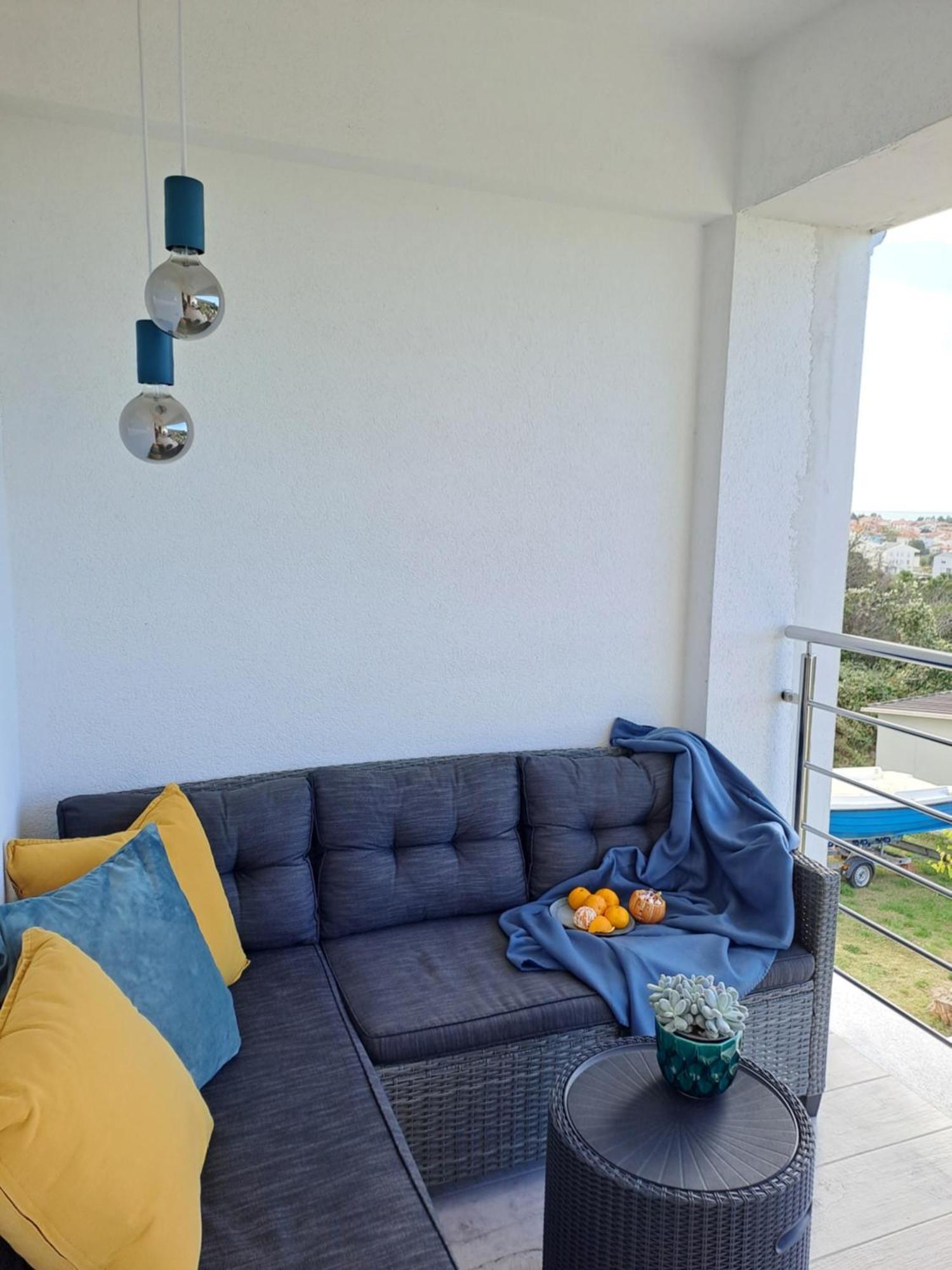 New Apartment Vivano V I D With Amazing View 잠브라티야 외부 사진