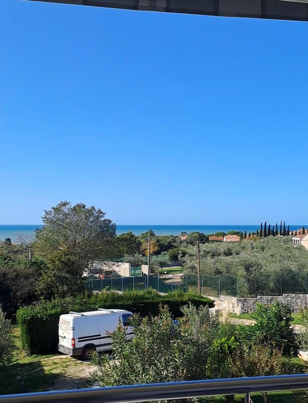 New Apartment Vivano V I D With Amazing View 잠브라티야 외부 사진
