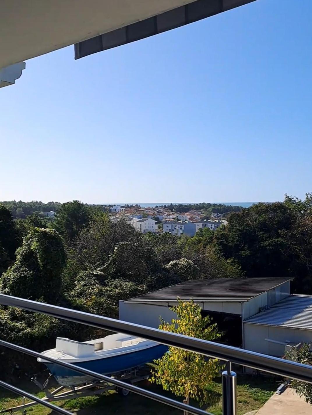 New Apartment Vivano V I D With Amazing View 잠브라티야 외부 사진
