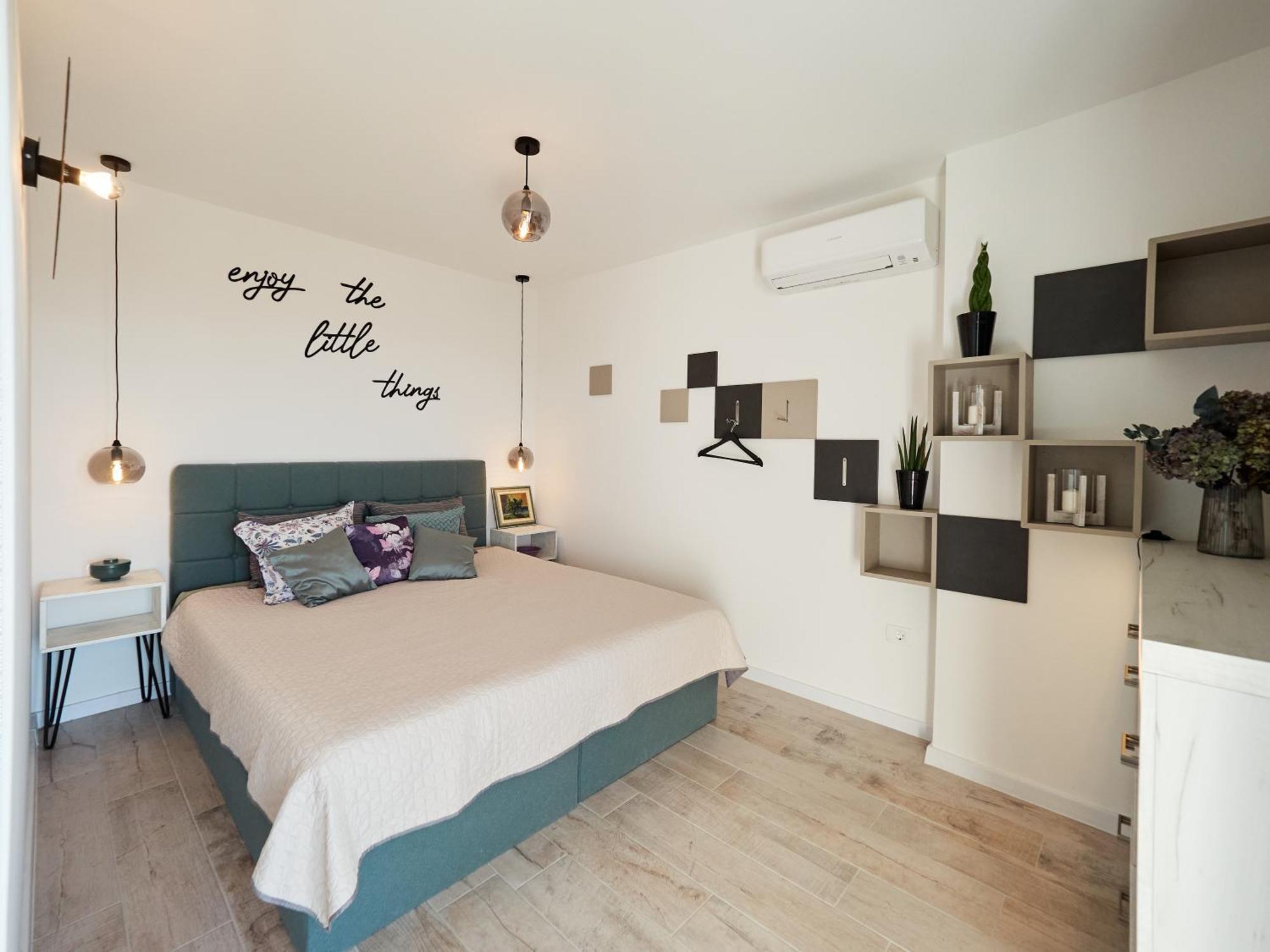 New Apartment Vivano V I D With Amazing View 잠브라티야 외부 사진
